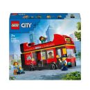 Lego - City: Red Double-Decker Sightseeing 60407