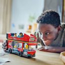 Lego - City: Red Double-Decker Sightseeing 60407