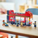 Lego - City: Red Double-Decker Sightseeing 60407