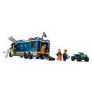 Lego - City: Police Mobile Crime Lab Truck 60418