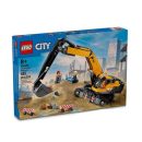 Lego - City: Yellow Construction Excavator 60420