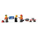 Lego - City: Yellow Construction Excavator 60420