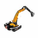 Lego - City: Yellow Construction Excavator 60420