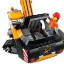 Lego - City: Yellow Construction Excavator 60420