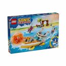 Lego - Games: Sonic the Hedgehog - Tails Adventure Boat 76997