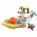 Lego - Games: Sonic the Hedgehog - Tails Adventure Boat 76997