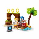 Lego - Games: Sonic the Hedgehog - Tails Adventure Boat 76997