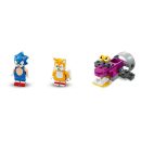Lego - Games: Sonic the Hedgehog - Tails Adventure Boat 76997