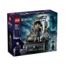 Lego - TV Series: Wednesday Addams Figure 76780