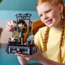 Lego - TV Series: Wednesday Addams Figure 76780