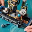 Lego - TV Series: Wednesday Addams Figure 76780