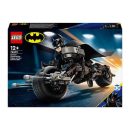 Lego - Super Heroes: DC - Batman Construction Figure and the Bat-Pod Bike 76273