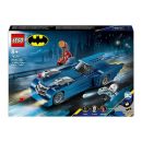 Lego - Super Heroes: DC - Batman with the Batmobile Vs. Harley Quinn and Mr. Freeze 76274
