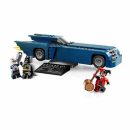 Lego - Super Heroes: DC - Batman with the Batmobile Vs. Harley Quinn and Mr. Freeze 76274