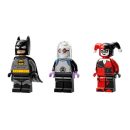 Lego - Super Heroes: DC - Batman with the Batmobile Vs. Harley Quinn and Mr. Freeze 76274