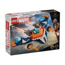 Lego - Marvel: Rockets Warbird Vs. Ronan 76278