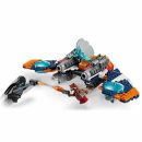 Lego - Marvel: Rockets Warbird Vs. Ronan 76278