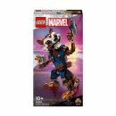 Lego - Super Heroes: Marvel - Rocket & Baby Groot 76282
