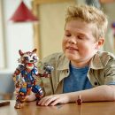 Lego - Super Heroes: Marvel - Rocket & Baby Groot 76282