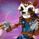 Lego - Super Heroes: Marvel - Rocket & Baby Groot 76282