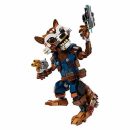 Lego - Super Heroes: Marvel - Rocket & Baby Groot 76282