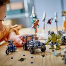 Lego - Super Heroes: Marvel - The Avengers Assemble: Age of Ultron 76291