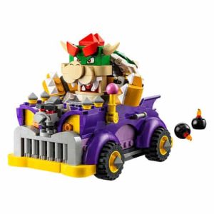 Lego - Games: Super Mario - Bowser’s Muscle Car Expansion 71431