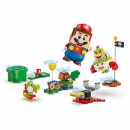 Lego - Games: Super Mario - Adventures (Interactive) 71439