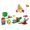 Lego - Games: Super Mario - Adventures (Interactive) 71439