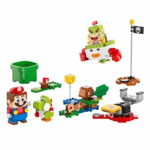 Lego - Games: Super Mario - Adventures (Interactive) 71439