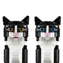 Lego - Ideas - Tuxedo Cat 21349