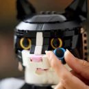 Lego - Ideas - Tuxedo Cat 21349