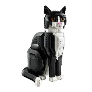 Lego - Ideas - Tuxedo Cat 21349