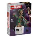Lego - Super Heroes: Marvel - Dancing Groot 76297
