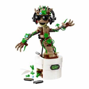 Lego - Super Heroes: Marvel - Dancing Groot 76297