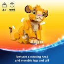 Lego - Cartoon Animation: Disney - Simba The Lion King Cub 43243