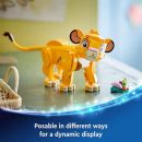 Lego - Cartoon Animation: Disney - Simba The Lion King Cub 43243