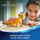 Lego - Cartoon Animation: Disney - Simba The Lion King Cub 43243