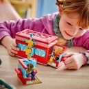 Lego - Cartoon Animation: Disney - Snow Whites Jewelry Box 43276