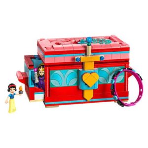 Lego - Cartoon Animation: Disney - Snow Whites Jewelry Box 43276