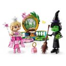 Lego - Movies: Wicked - Elphaba & Glinda Figures 75682