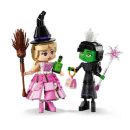 Lego - Movies: Wicked - Elphaba & Glinda Figures 75682