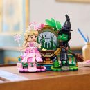 Lego - Movies: Wicked - Elphaba & Glinda Figures 75682