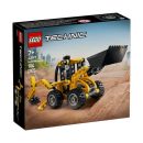 Lego - Technic - Backhoe Loader 42197