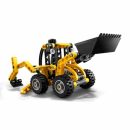 Lego - Technic - Backhoe Loader 42197