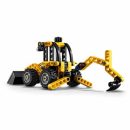 Lego - Technic - Backhoe Loader 42197