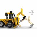 Lego - Technic - Backhoe Loader 42197