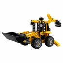 Lego - Technic - Backhoe Loader 42197