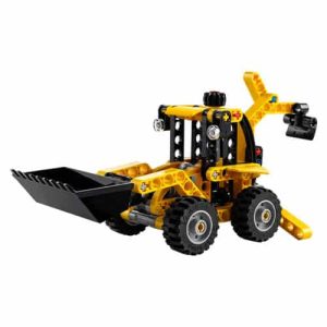 Lego - Technic - Backhoe Loader 42197