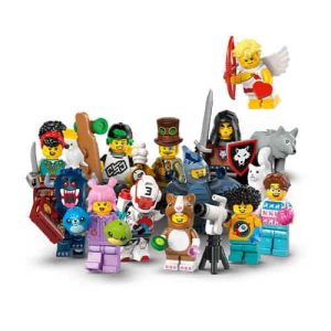 Lego - Minifigures - Series 27 71048